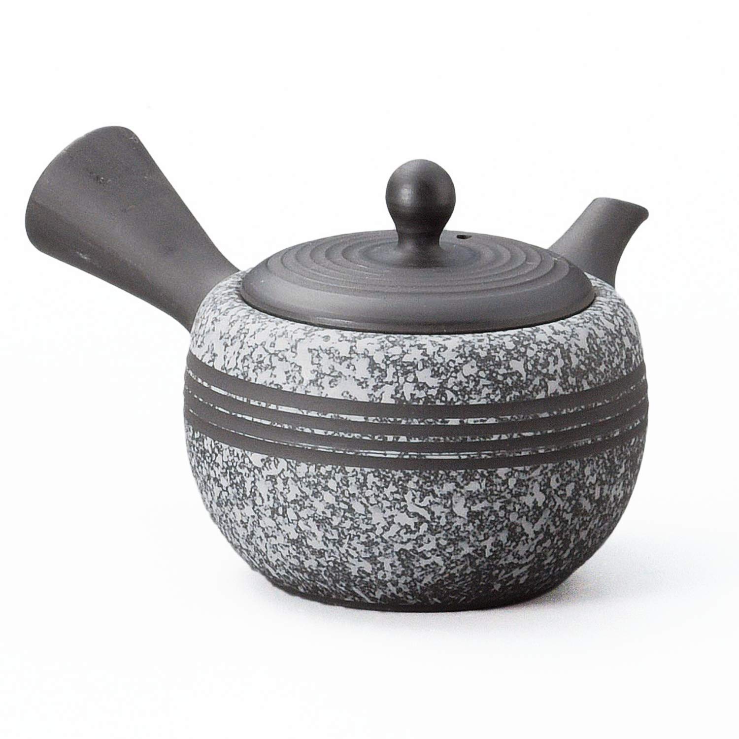 Amazon.com | Tokoname Ware F483 Kashiwayo Komaru Teapot